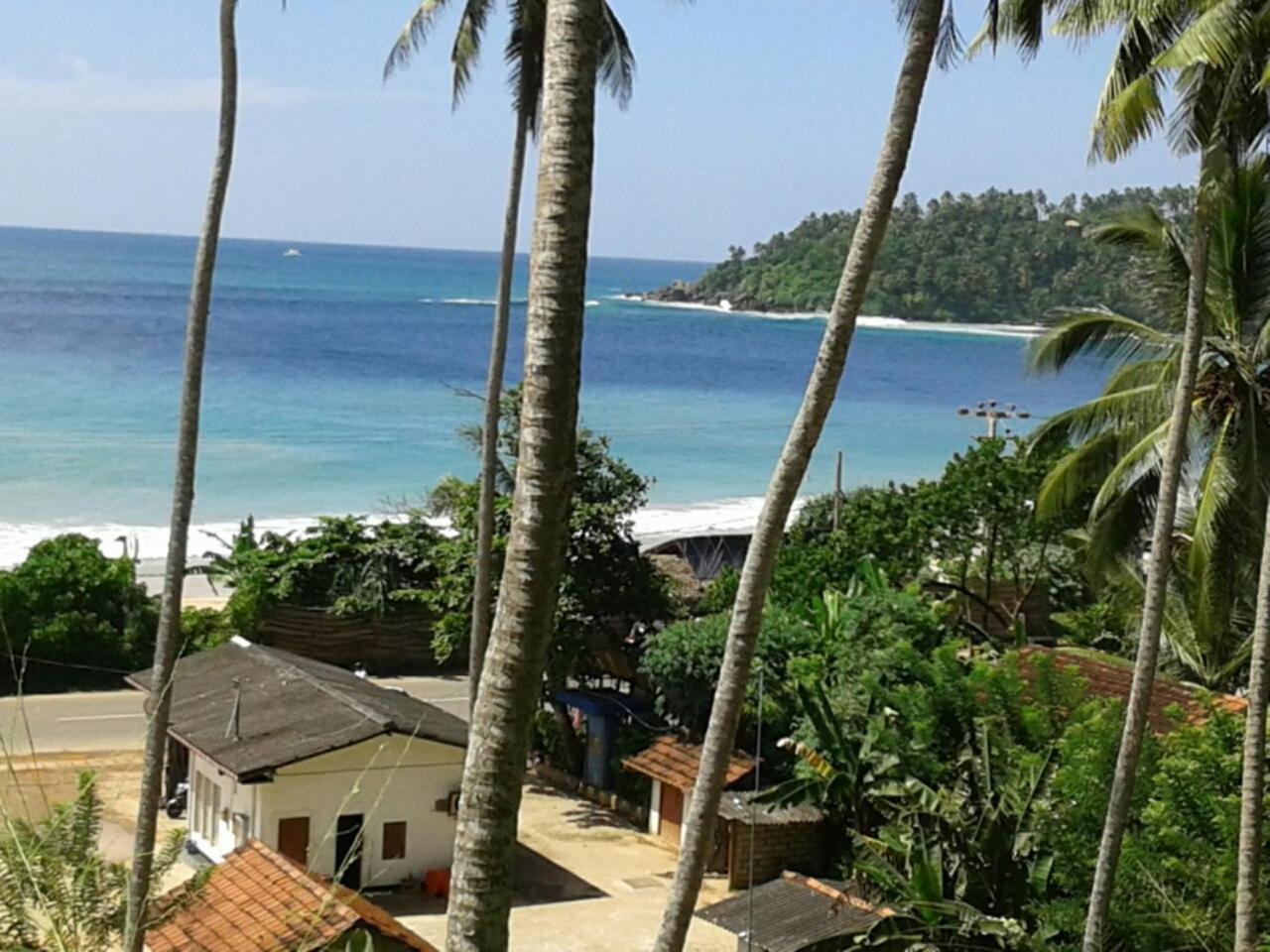 Top Sea View Guest Mirissa Exterior photo