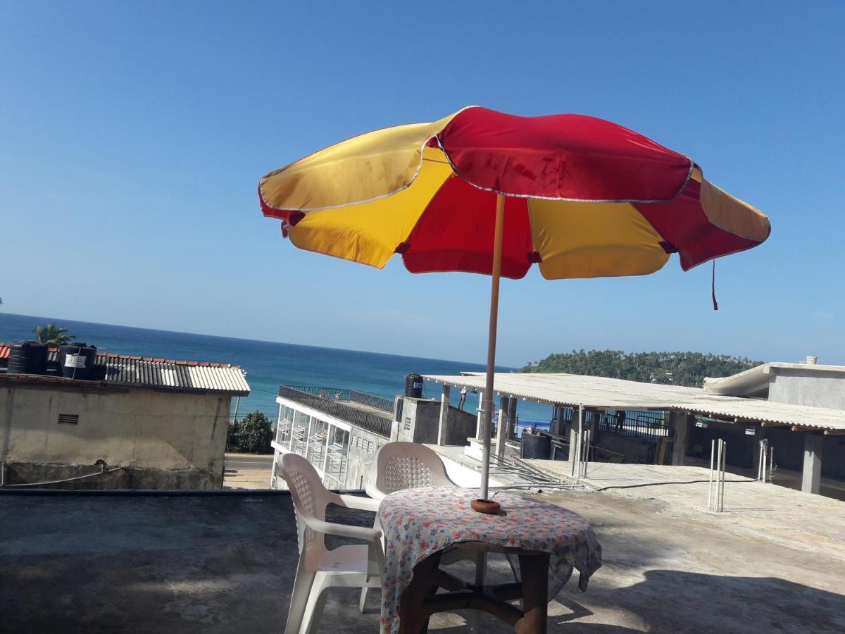 Top Sea View Guest Mirissa Exterior photo